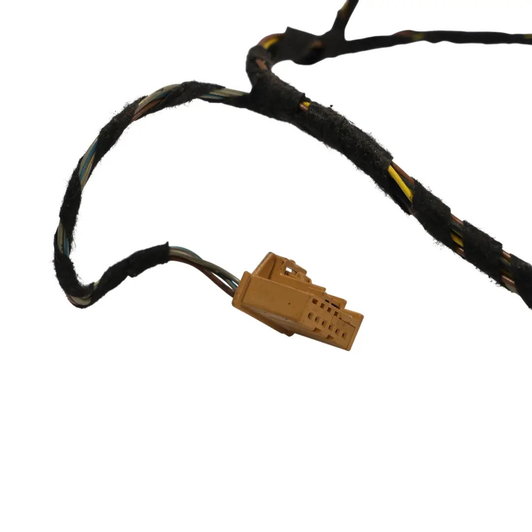 Skoda Octavia Rs 5e Door Wiring Harness Loom Front Rear Driver's Side - SKU RHD-5E2971120K - Part number 5E2971120K