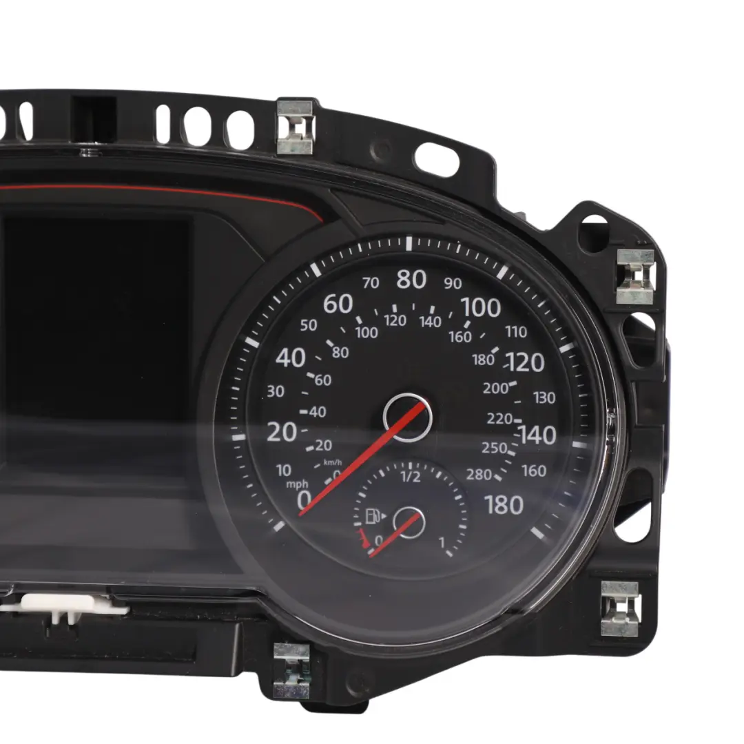 Volkswagen Golf Mk7 VII Instrument Cluster Clocks Petrol Manual - SKU RHD-5G1920956-1 - Part number 5G1920956