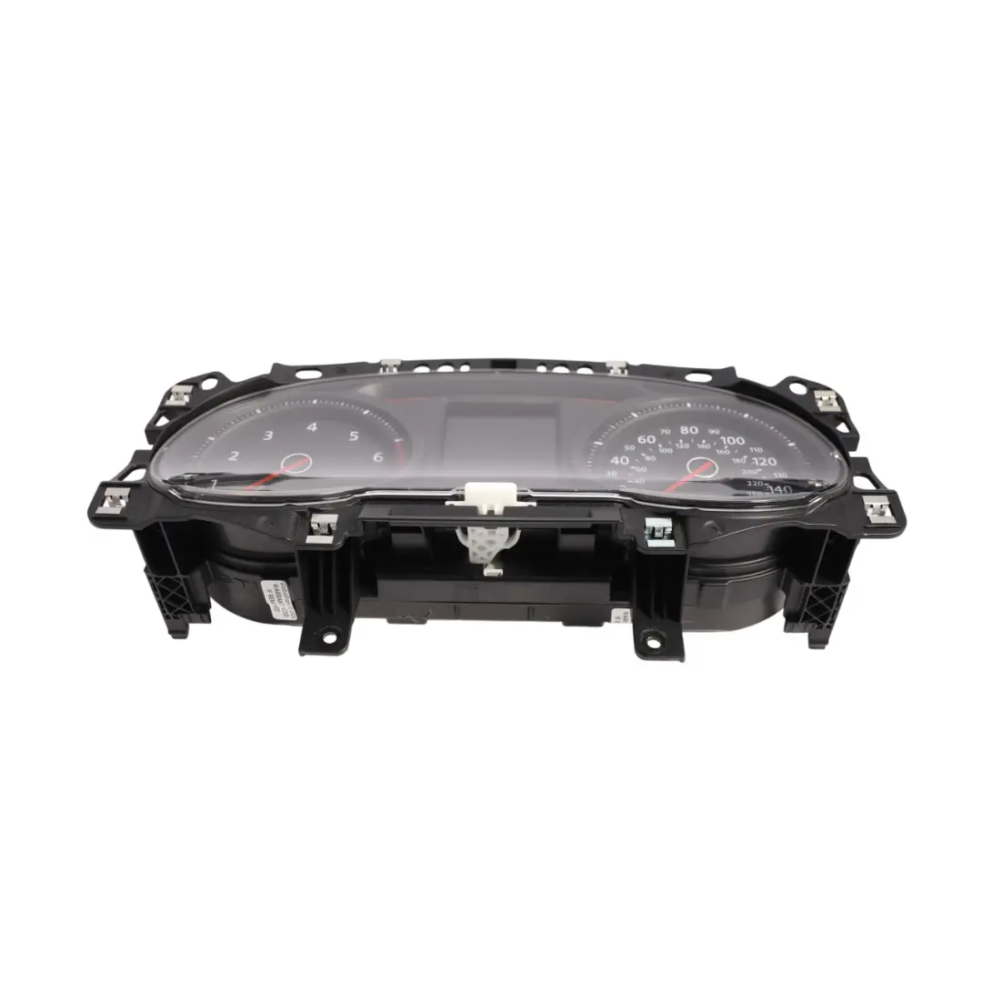 Volkswagen Golf Mk7 VII Instrument Cluster Clocks Petrol Manual - SKU RHD-5G1920956-1 - Part number 5G1920956