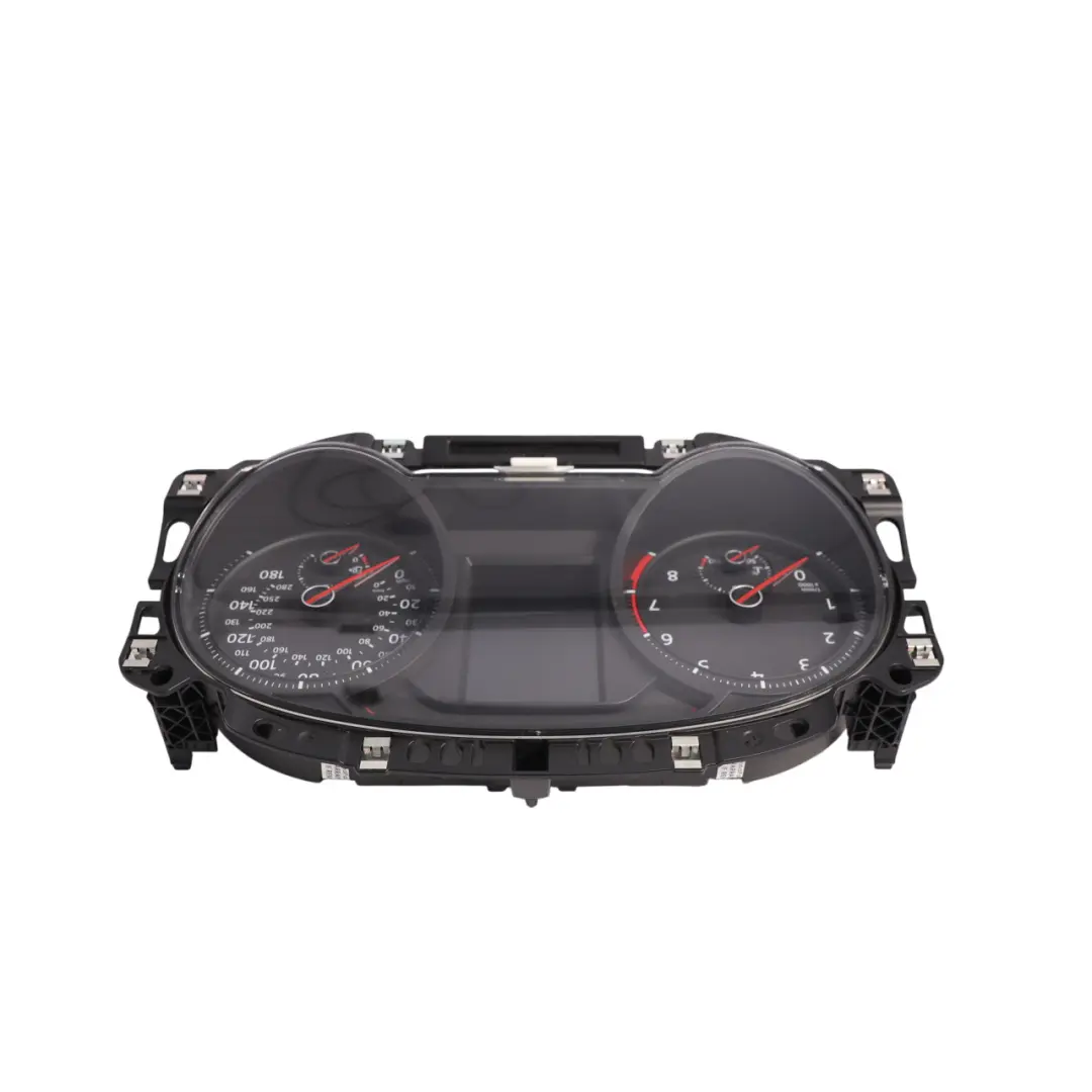 Volkswagen Golf Mk7 VII Instrument Cluster Clocks Petrol Manual - SKU RHD-5G1920956-1 - Part number 5G1920956