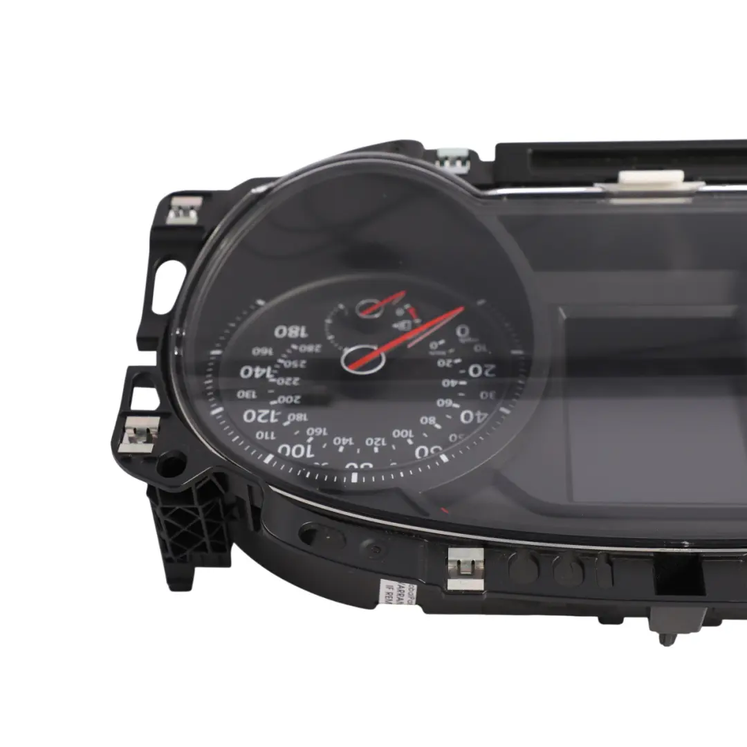 Volkswagen Golf Mk7 VII Instrument Cluster Clocks Petrol Manual - SKU RHD-5G1920956-1 - Part number 5G1920956