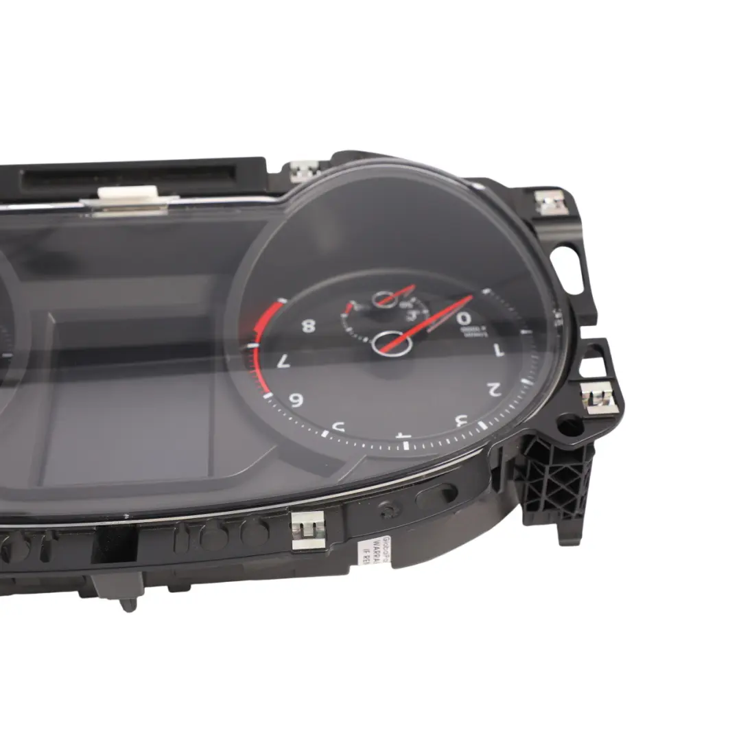 Volkswagen Golf Mk7 VII Instrument Cluster Clocks Petrol Manual - SKU RHD-5G1920956-1 - Part number 5G1920956