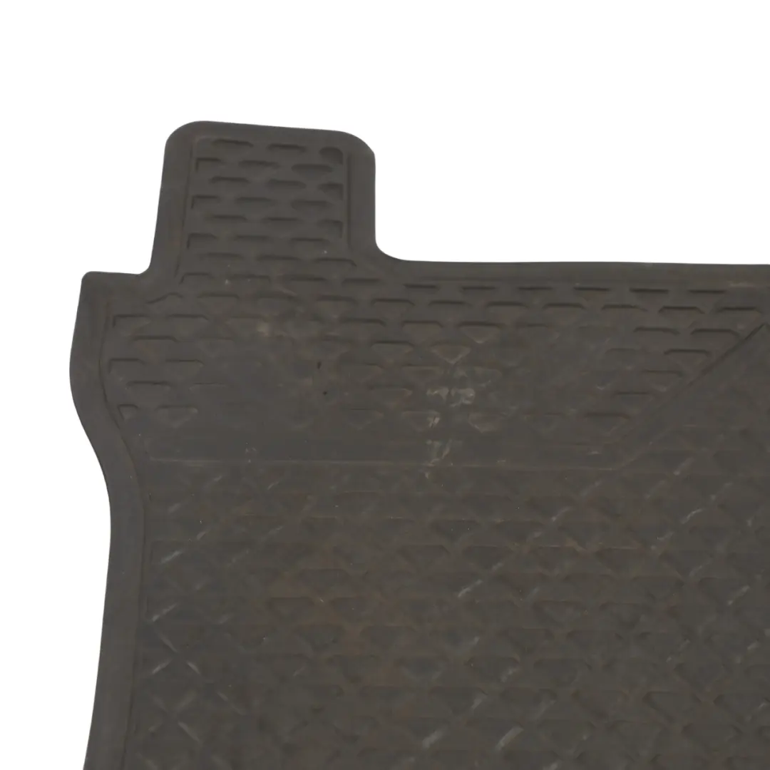 Volkswagen Golf Mk7 Front Rear Rubber Floor Mats Complete Set - SKU RHD-5G2061502 - Part number 5G2061502