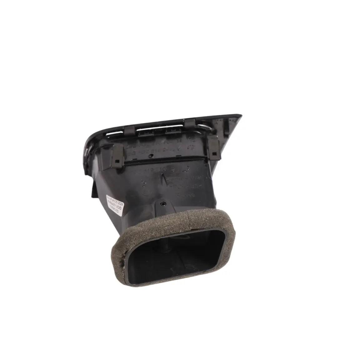 Volkswagen Golf Mk7 Dashboard Air Vent Dash Duct Nozzle Right O/S - SKU RHD-5G2819704H-4 - Part number 5G2819704H