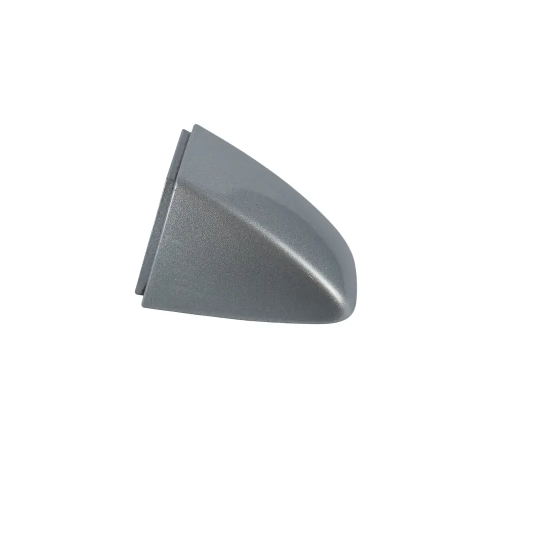 Seat Leon Mk3 5F 5D Handle End Cap Rear Right O/S Foil Silver Metallic - Z7G - SKU RHD-5G2837880D-FSI - Part number 5G2837880D