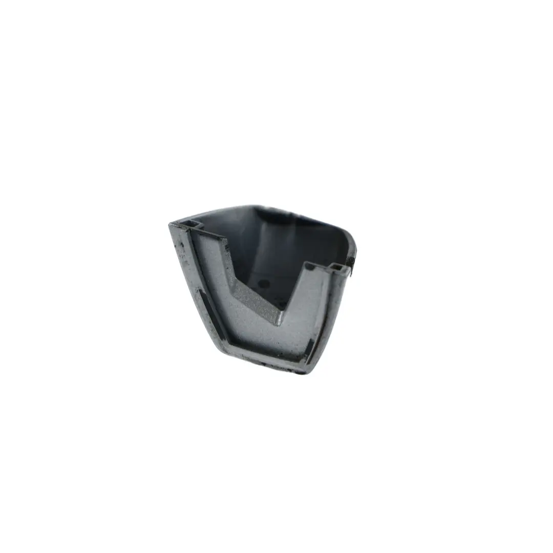 Mk3 5F 5D Handle End Cap Rear Right O/S Foil Silver Metallic - Z7G to Seat Leon with Part number 5G2837880D Seat Leon Mk3 5F 5D Handle End Cap Rear Right O/S Foil Silver Metallic - Z7G - SKU RHD-5G2837880D-FSI - Part number 5G2837880D