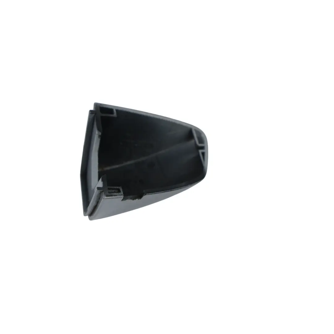 Seat Leon Mk3 5F 5D Handle End Cap Rear Right O/S Foil Silver Metallic - Z7G - SKU RHD-5G2837880D-FSI - Part number 5G2837880D