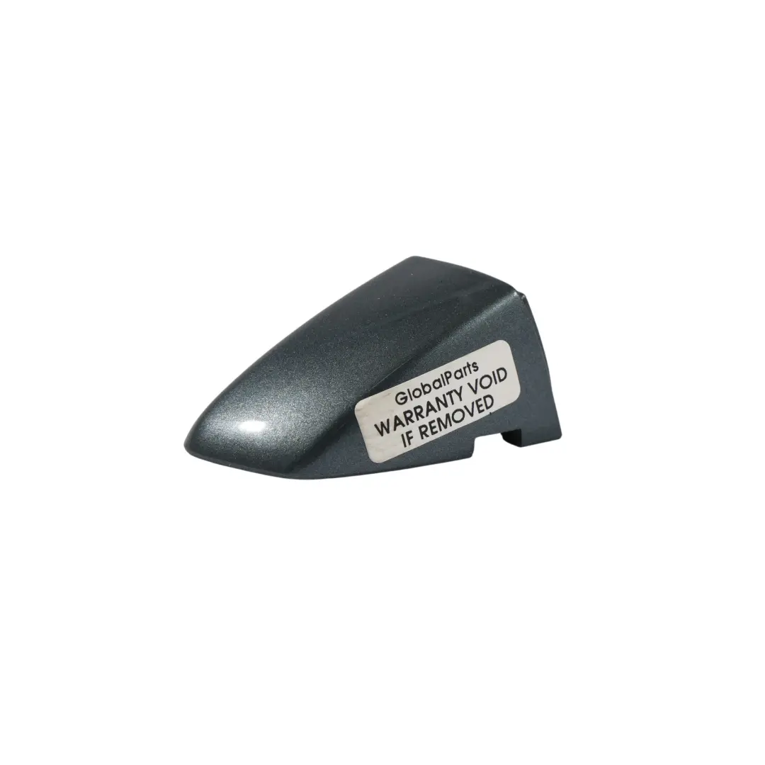 Skoda Octavia Rs 5e Door Handle End Cap Trim Rear Right O/S Metal Grey F7Y - SKU RHD-5G2837880D-MEGR - Part number 5G2837880D-MEGR