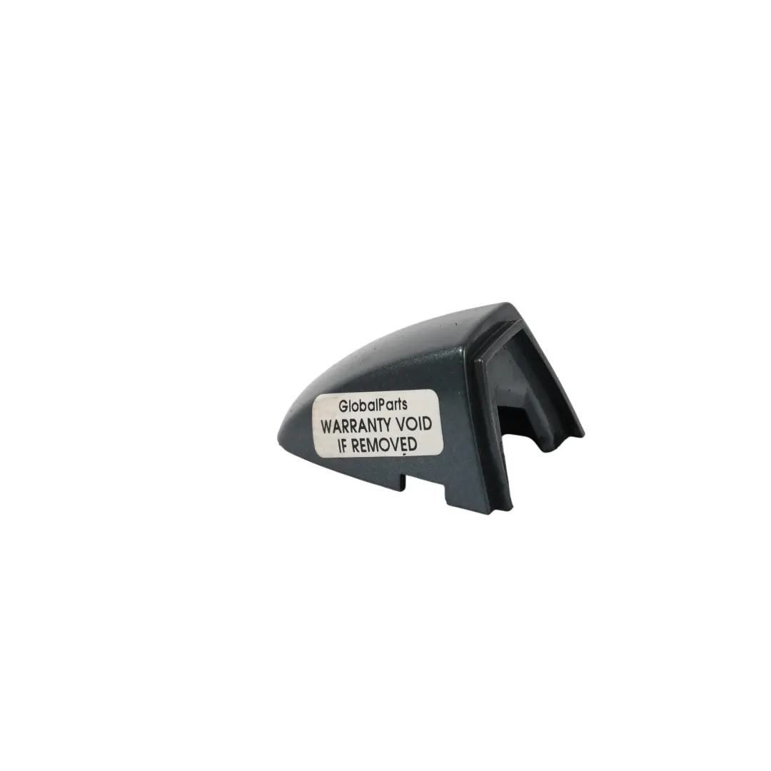 Skoda Octavia Rs 5e Door Handle End Cap Trim Rear Right O/S Metal Grey F7Y - SKU RHD-5G2837880D-MEGR - Part number 5G2837880D-MEGR