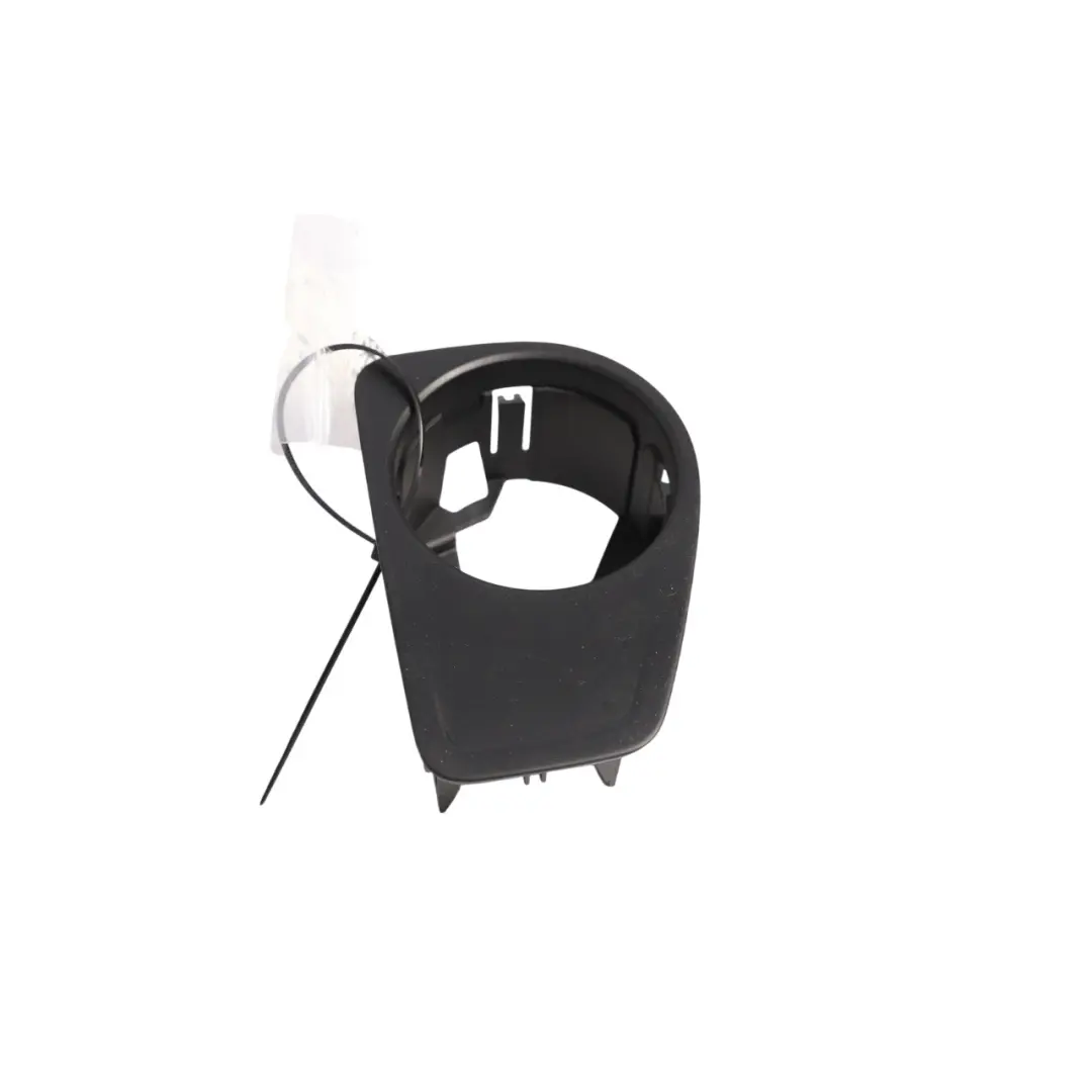 Volkswagen Golf Mk7 Headlight Control Switch Surround Trim - SKU RHD-5G2858341E - Part number 5G2858341E