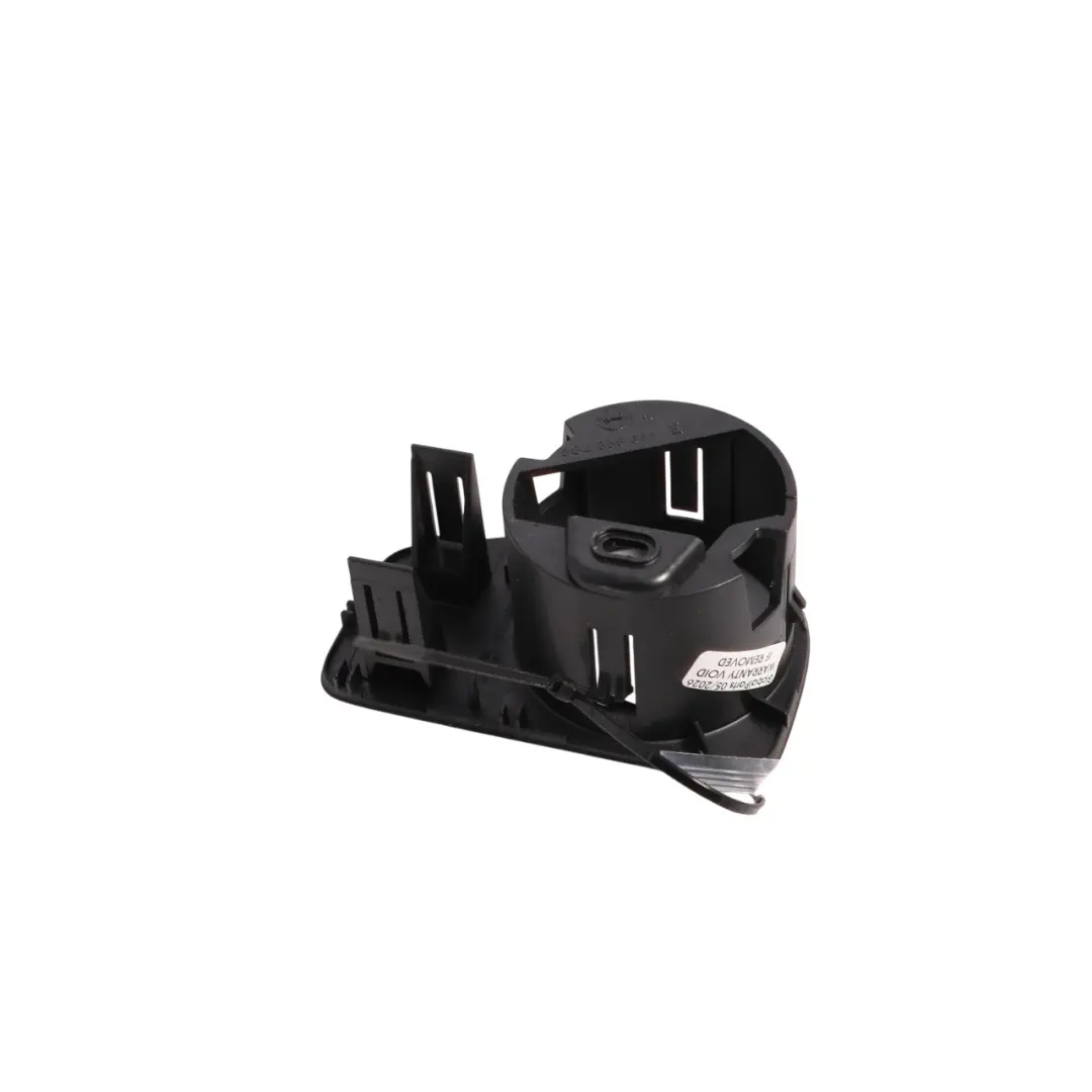 Headlight Control Switch Surround Trim to Volkswagen Golf Mk7 with Part number 5G2858341E Volkswagen Golf Mk7 Headlight Control Switch Surround Trim - SKU RHD-5G2858341E - Part number 5G2858341E