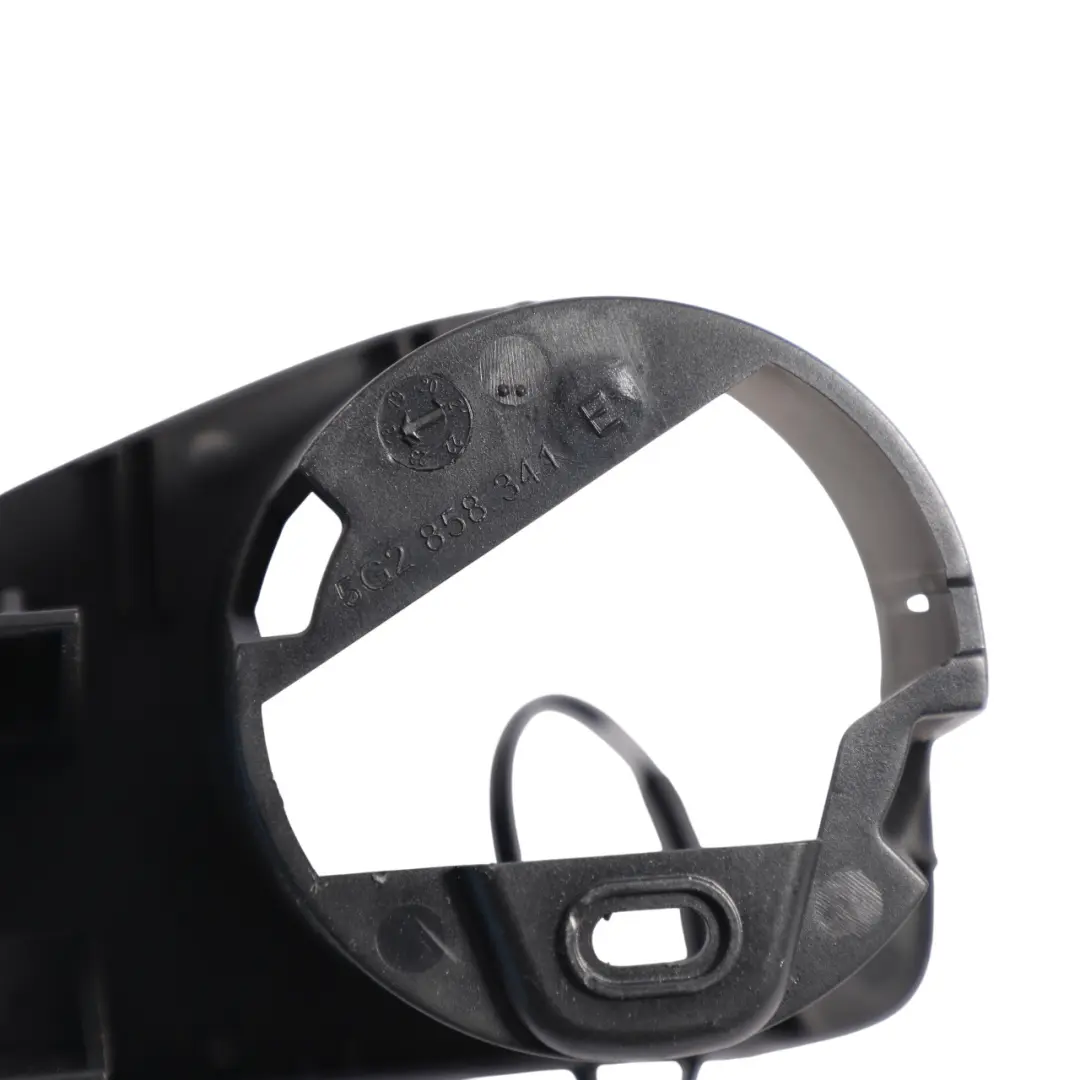Headlight Control Switch Surround Trim to Volkswagen Golf Mk7 with Part number 5G2858341E Volkswagen Golf Mk7 Headlight Control Switch Surround Trim - SKU RHD-5G2858341E - Part number 5G2858341E