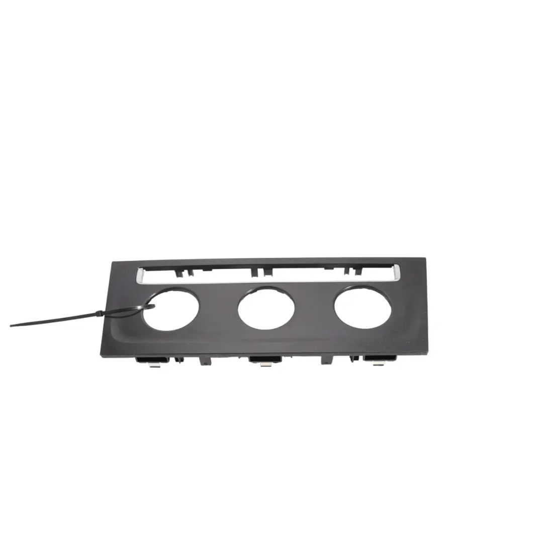 Volkswagen Golf Mk7 Heater Climate Control Panel Surround Cover Trim - SKU RHD-5G2863041C-1 - Part number 5G2863041C