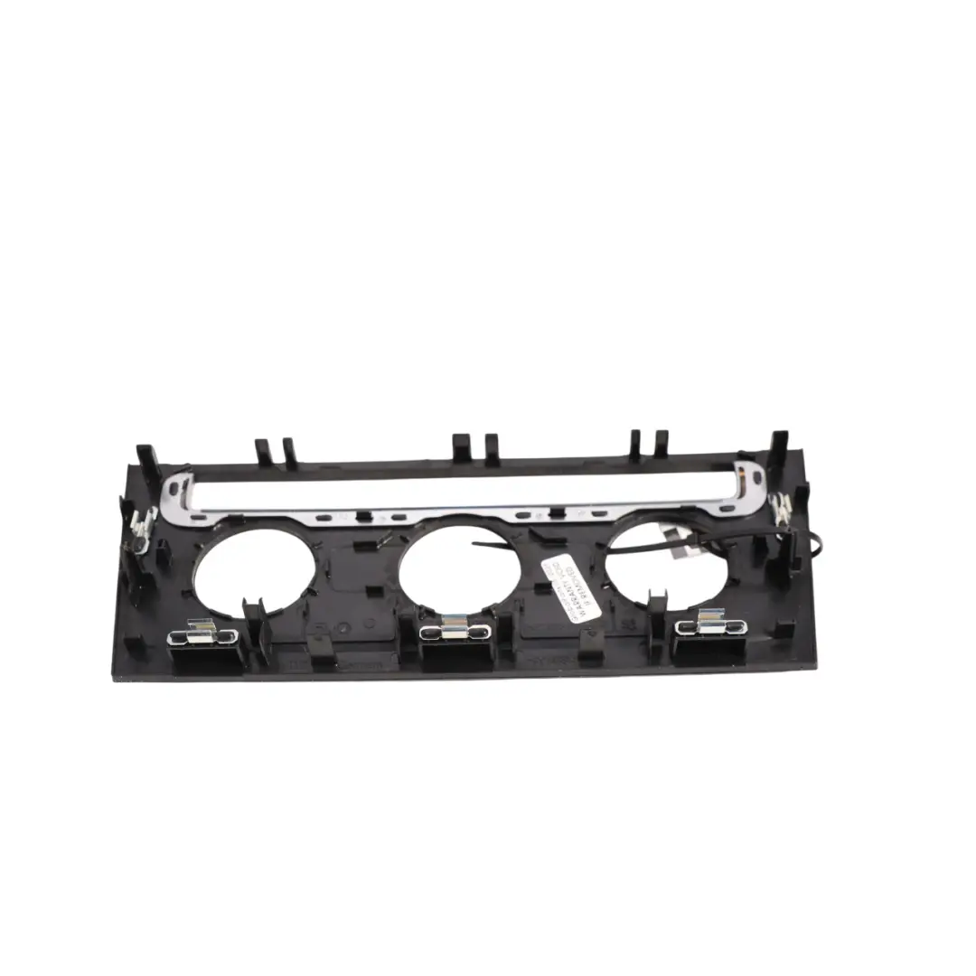 Heater Climate Control Panel Surround Cover Trim to Volkswagen Golf Mk7 with Part number 5G2863041C Volkswagen Golf Mk7 Heater Climate Control Panel Surround Cover Trim - SKU RHD-5G2863041C-1 - Part number 5G2863041C