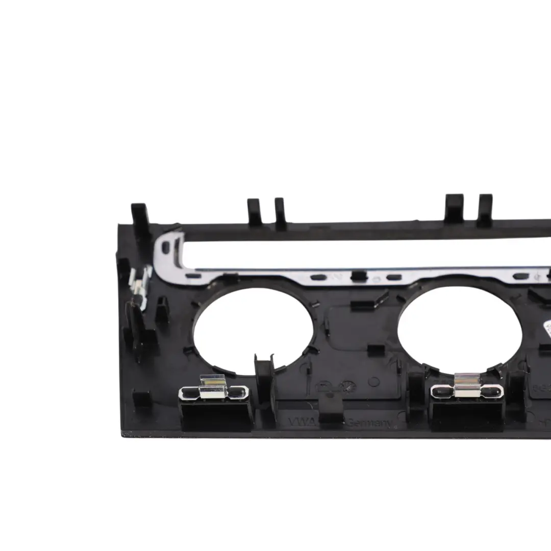 Heater Climate Control Panel Surround Cover Trim to Volkswagen Golf Mk7 with Part number 5G2863041C Volkswagen Golf Mk7 Heater Climate Control Panel Surround Cover Trim - SKU RHD-5G2863041C-1 - Part number 5G2863041C