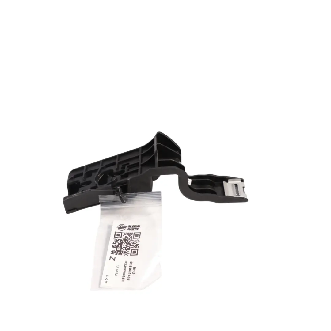 Selector Lever Gaiter Securing Bracket to Volkswagen Golf Mk7 Gear with Part number 5G2863143E Volkswagen Golf Mk7 Gear Selector Lever Gaiter Securing Bracket - SKU RHD-5G2863143E - Part number 5G2863143E