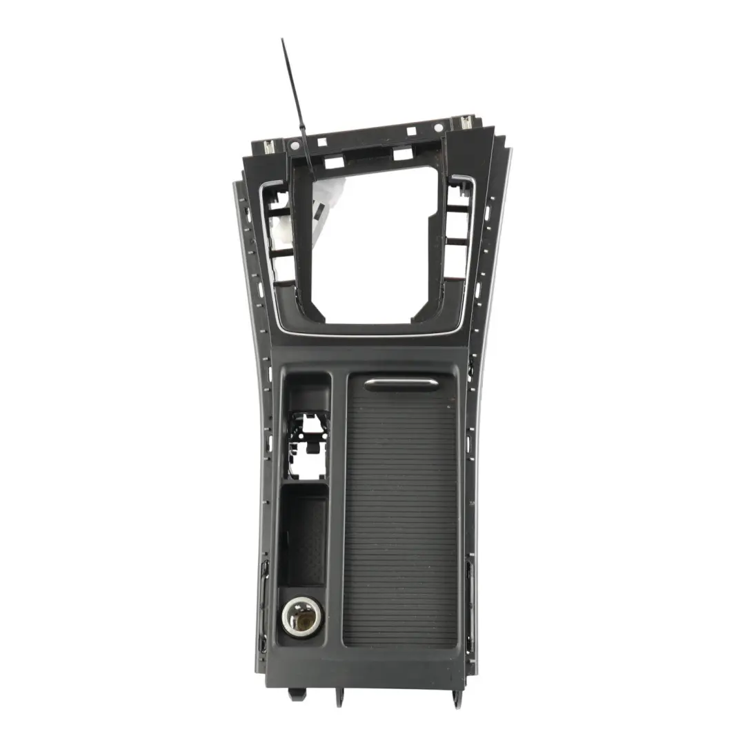 Centre Console Surround Panel Trim Cover to Volkswagen Golf Mk7 with Part number 5G2864263AM Volkswagen Golf Mk7 Centre Console Surround Panel Trim Cover - SKU RHD-5G2864263AM-1 - Part number 5G2864263AM