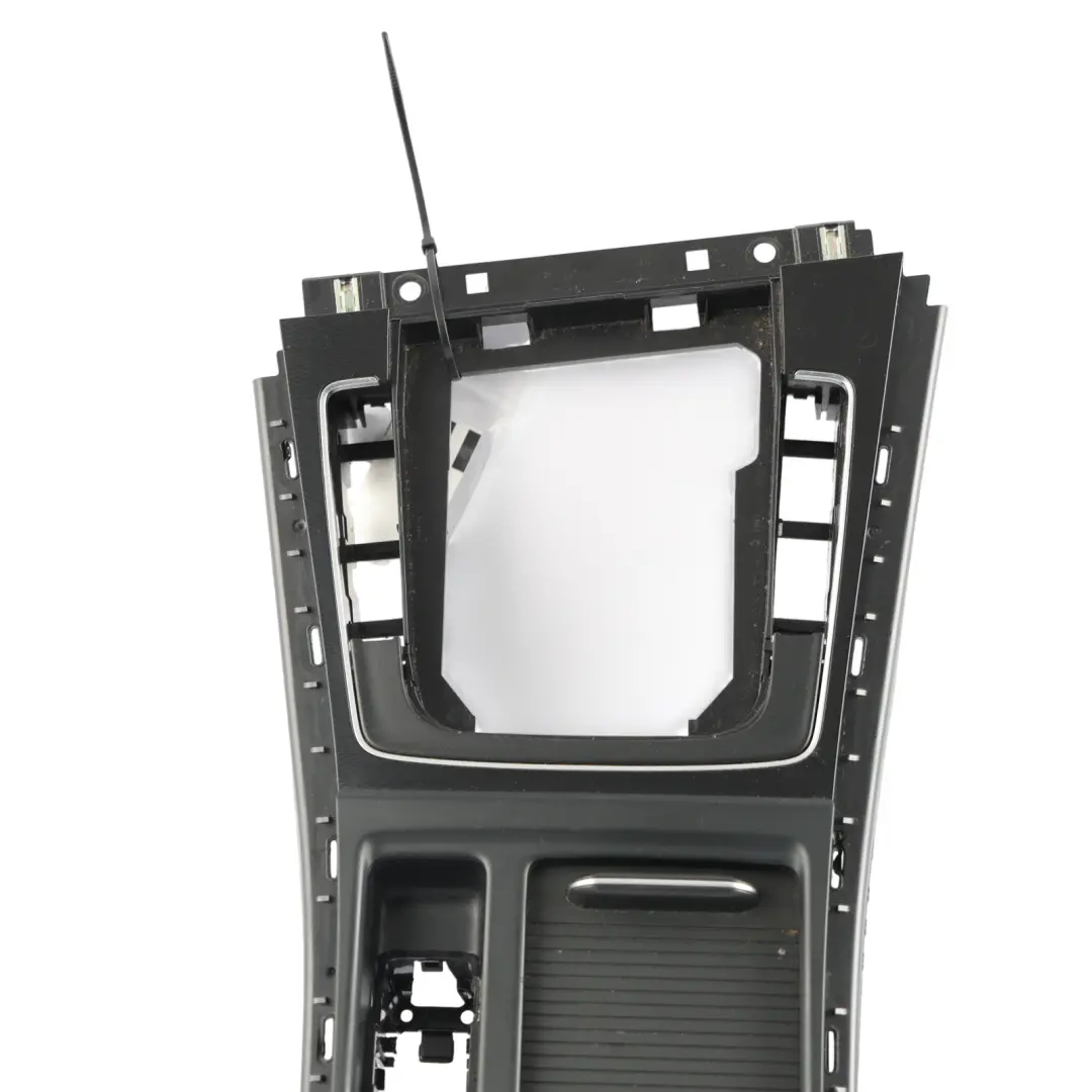 Volkswagen Golf Mk7 Centre Console Surround Panel Trim Cover - SKU RHD-5G2864263AM-1 - Part number 5G2864263AM