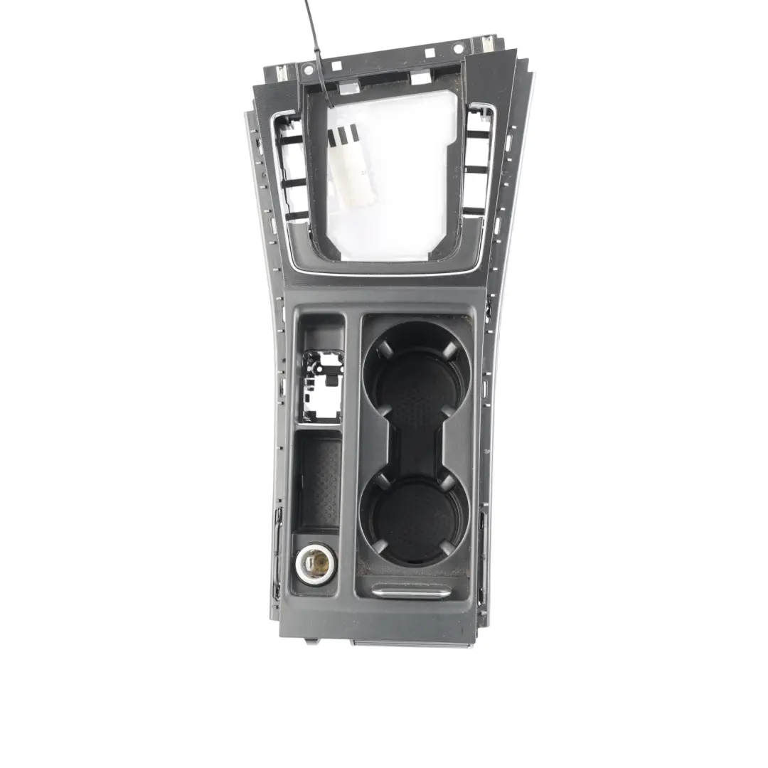 Volkswagen Golf Mk7 Centre Console Surround Panel Trim Cover - SKU RHD-5G2864263AM-1 - Part number 5G2864263AM