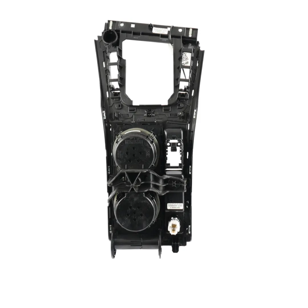 Centre Console Surround Panel Trim Cover to Volkswagen Golf Mk7 with Part number 5G2864263AM Volkswagen Golf Mk7 Centre Console Surround Panel Trim Cover - SKU RHD-5G2864263AM-1 - Part number 5G2864263AM