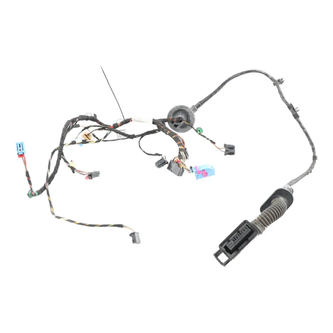 Volkswagen Golf Mk7 R Front Door Wiring Loom Harness Right O/S - SKU RHD-5G4971162BD - Part number 5G4971162BD