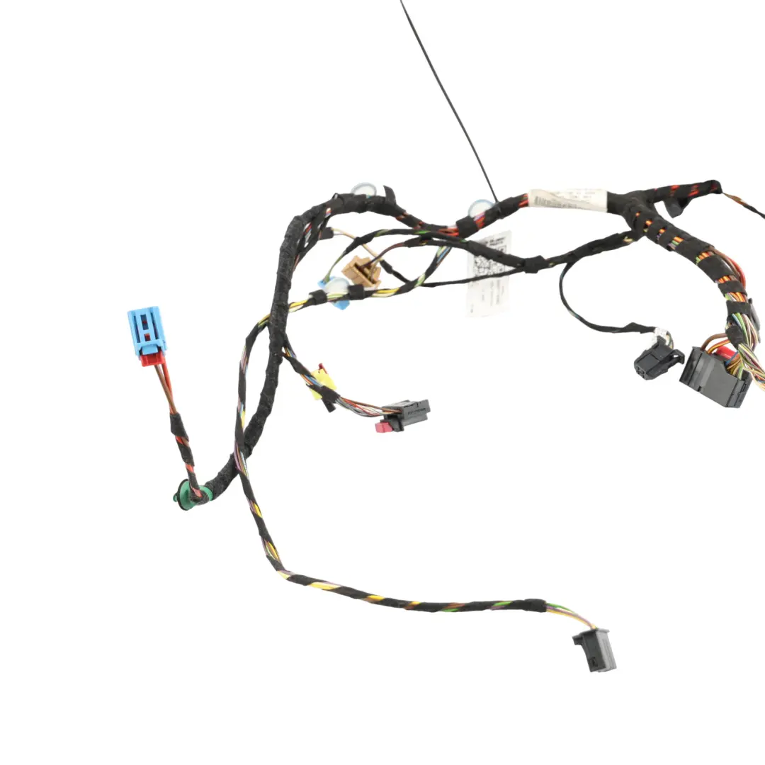 Volkswagen Golf Mk7 R Front Door Wiring Loom Harness Right O/S - SKU RHD-5G4971162BD - Part number 5G4971162BD