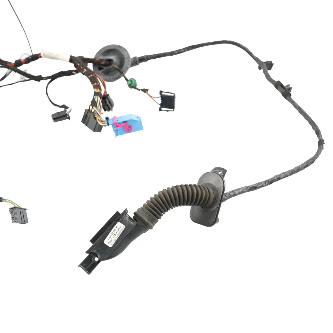 Volkswagen Golf Mk7 R Front Door Wiring Loom Harness Right O/S - SKU RHD-5G4971162BD - Part number 5G4971162BD