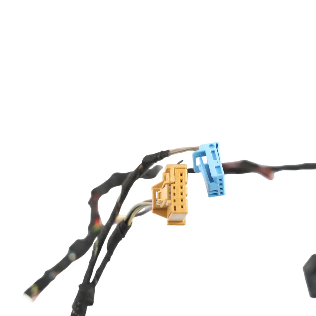 Volkswagen Golf Mk7 R Front Door Wiring Loom Harness Right O/S - SKU RHD-5G4971162BD - Part number 5G4971162BD