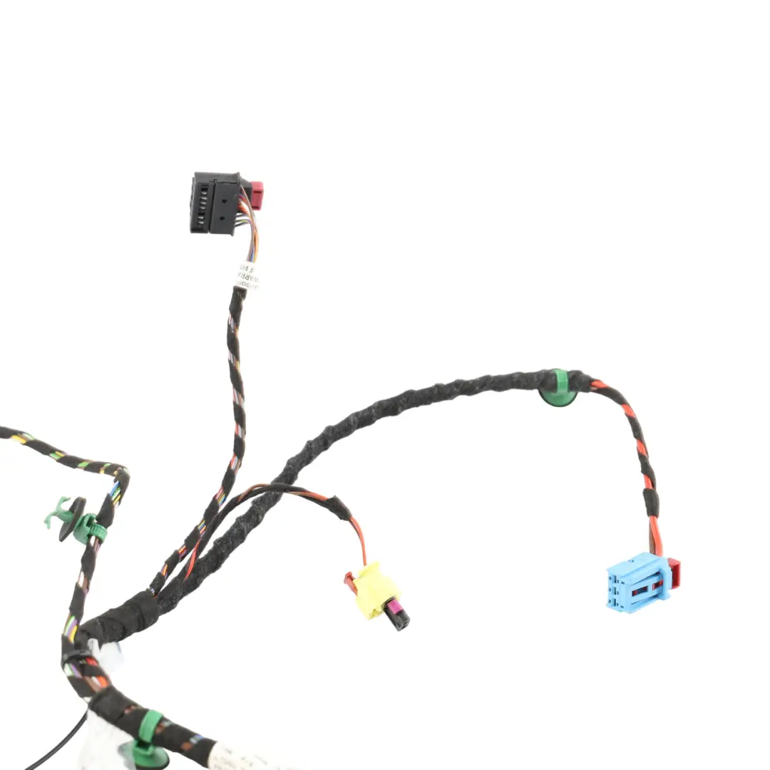 Volkswagen Golf Mk7 Front Door Wiring Loom Driver's Side - SKU RHD-5G4971162GG - Part number 5G4971162GG