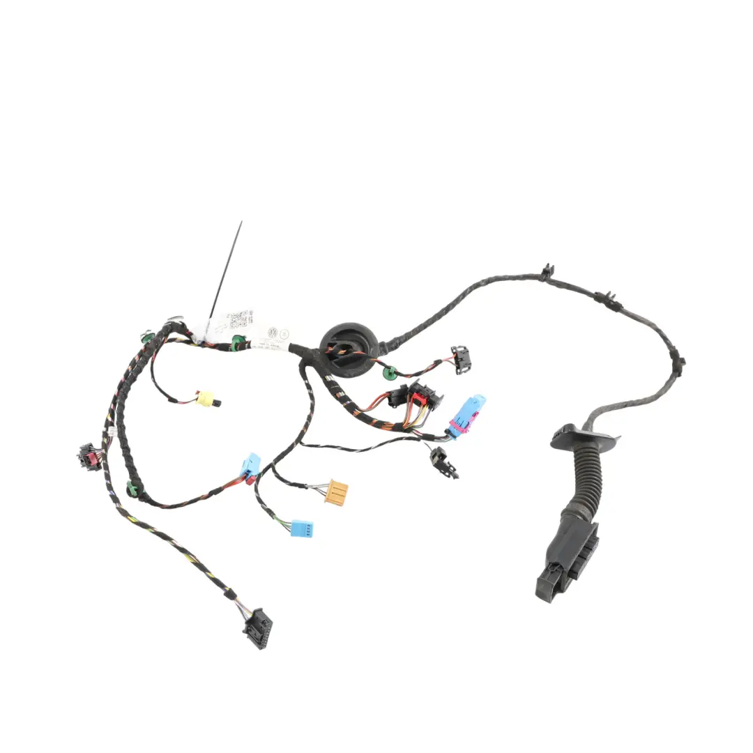 Front Door Wiring Loom Driver's Side to Volkswagen Golf Mk7 with Part number 5G4971162GG Volkswagen Golf Mk7 Front Door Wiring Loom Driver's Side - SKU RHD-5G4971162GG - Part number 5G4971162GG