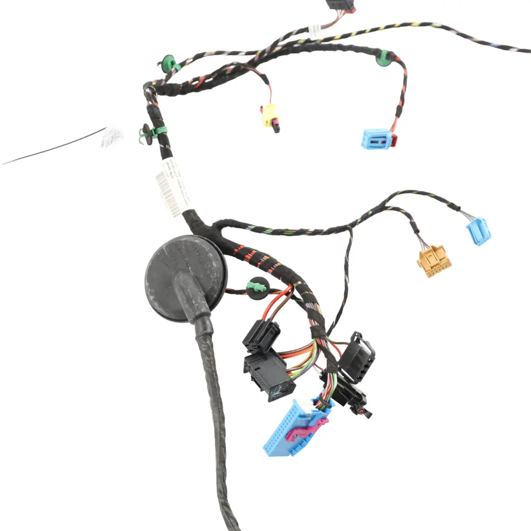 Front Door Wiring Loom Driver's Side to Volkswagen Golf Mk7 with Part number 5G4971162GG Volkswagen Golf Mk7 Front Door Wiring Loom Driver's Side - SKU RHD-5G4971162GG - Part number 5G4971162GG