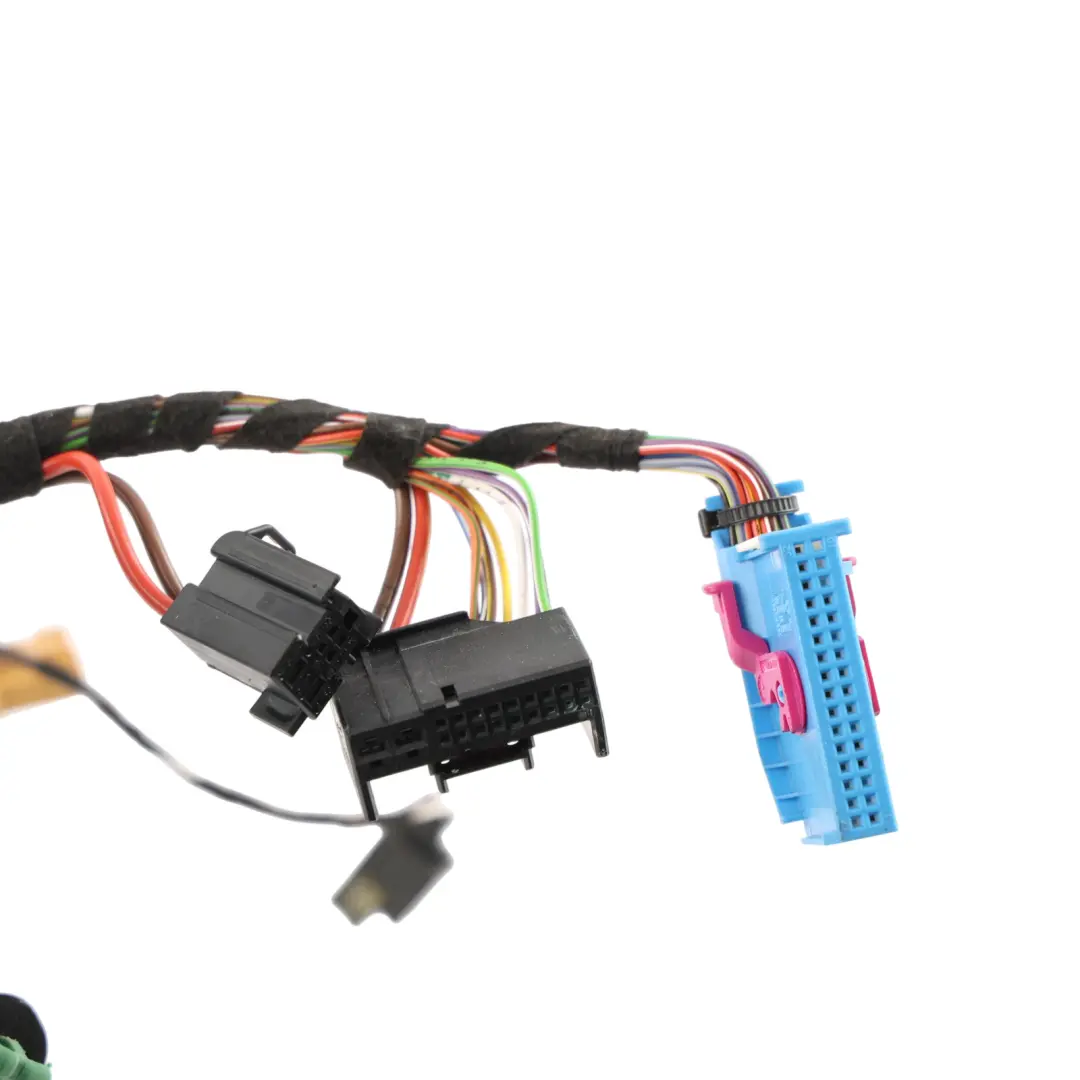 Volkswagen Golf Mk7 Front Door Wiring Loom Driver's Side - SKU RHD-5G4971162GG - Part number 5G4971162GG