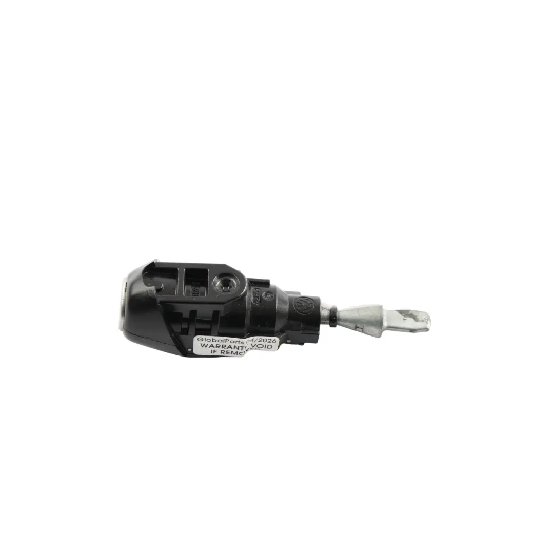 VW Volkswagen Golf R CD1 Door Lock Cylinder Barrel Front Left N/S - SKU RHD-5H0837167A - Part number 5H0837167A