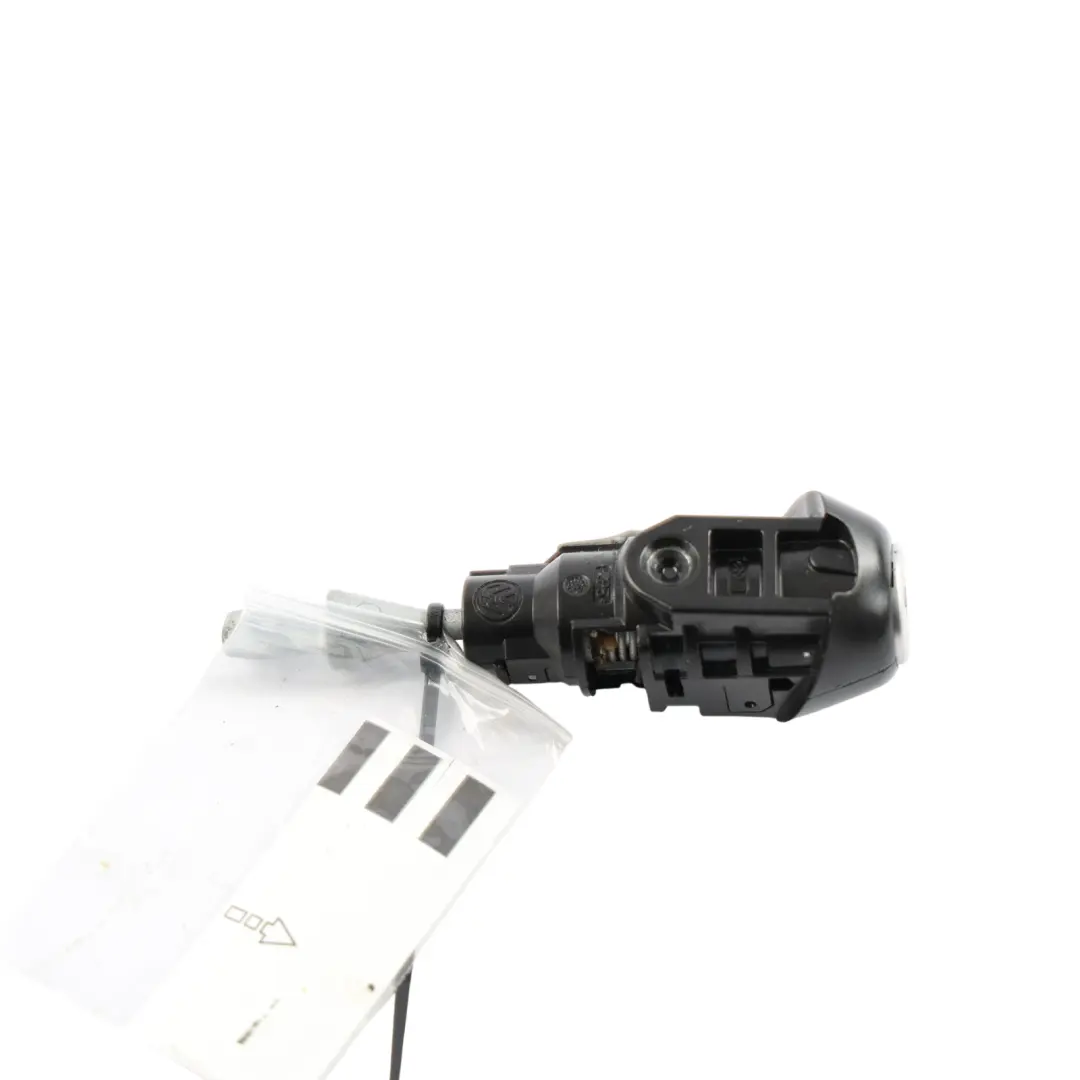 VW Volkswagen Golf R CD1 Door Lock Cylinder Barrel Front Left N/S - SKU RHD-5H0837167A - Part number 5H0837167A