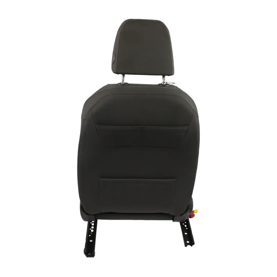 Mk8 Seat Front Right O/S Cloth Velour Black Crystal Grey to Volkswagen Golf with Part number 5H0881806AP Volkswagen Golf Mk8 Seat Front Right O/S Cloth Velour Black Crystal Grey - SKU RHD-5H0881806AP-1 - Part number 5H0881806AP