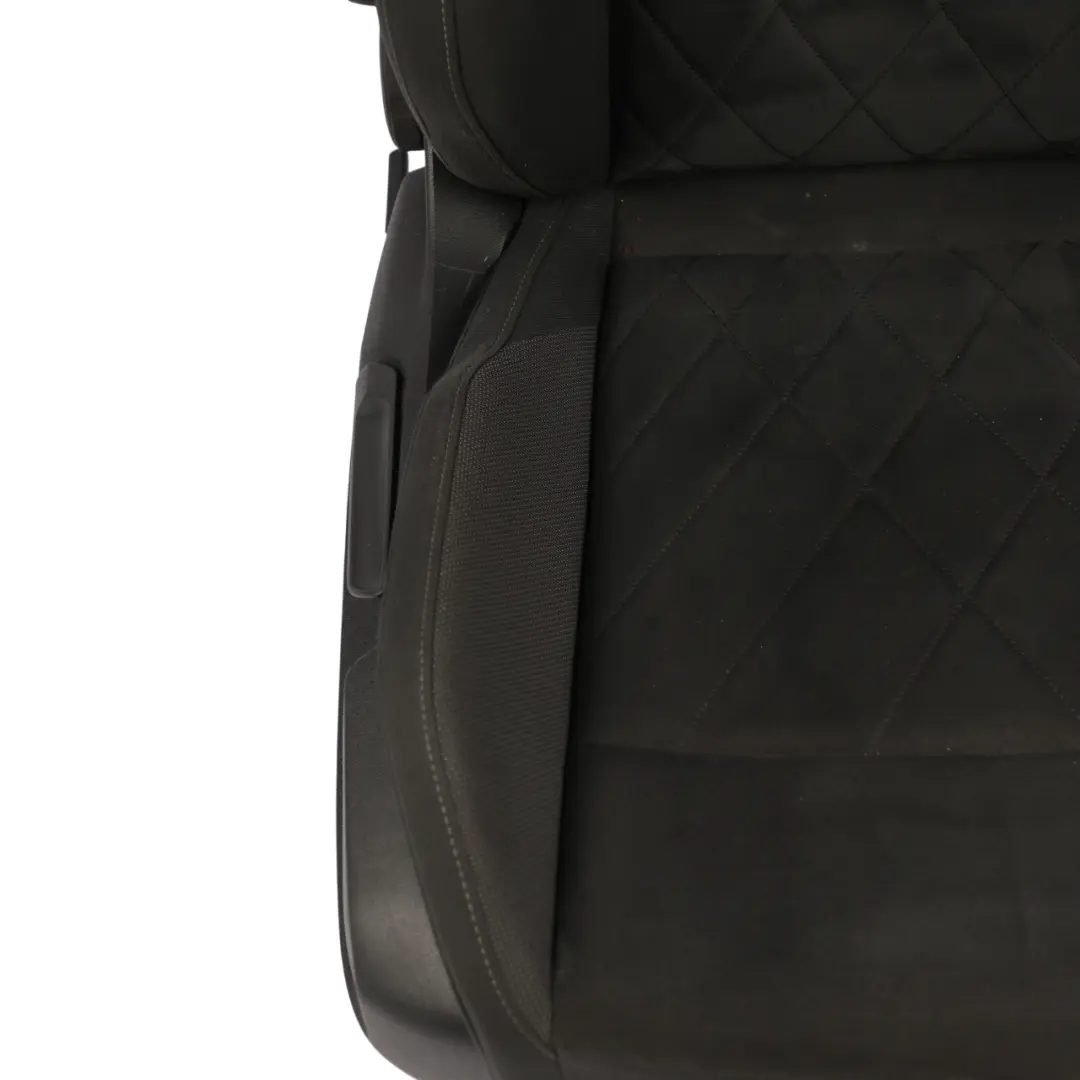 Mk8 Seat Front Right O/S Cloth Velour Black Crystal Grey to Volkswagen Golf with Part number 5H0881806AP Volkswagen Golf Mk8 Seat Front Right O/S Cloth Velour Black Crystal Grey - SKU RHD-5H0881806AP-1 - Part number 5H0881806AP