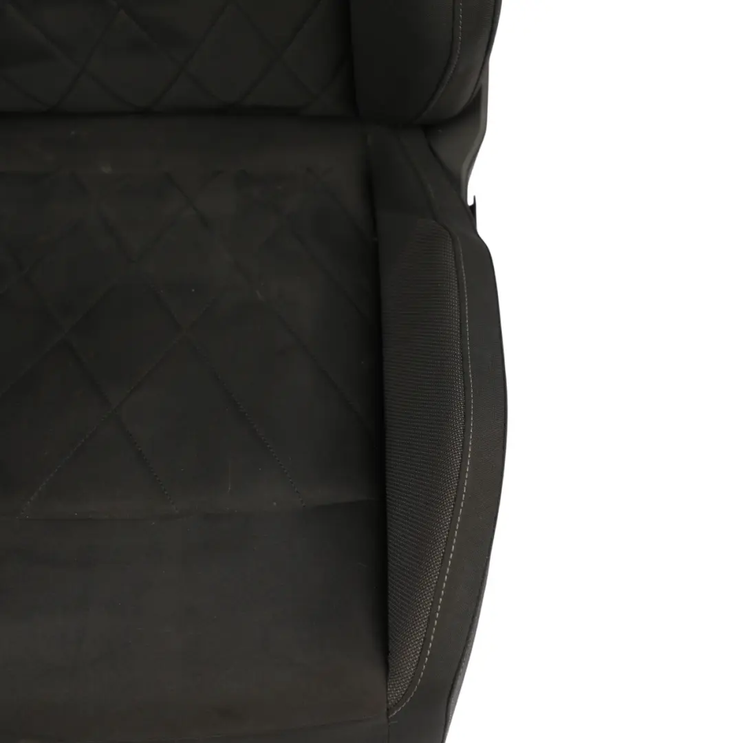 Mk8 Seat Front Right O/S Cloth Velour Black Crystal Grey to Volkswagen Golf with Part number 5H0881806AP Volkswagen Golf Mk8 Seat Front Right O/S Cloth Velour Black Crystal Grey - SKU RHD-5H0881806AP-1 - Part number 5H0881806AP
