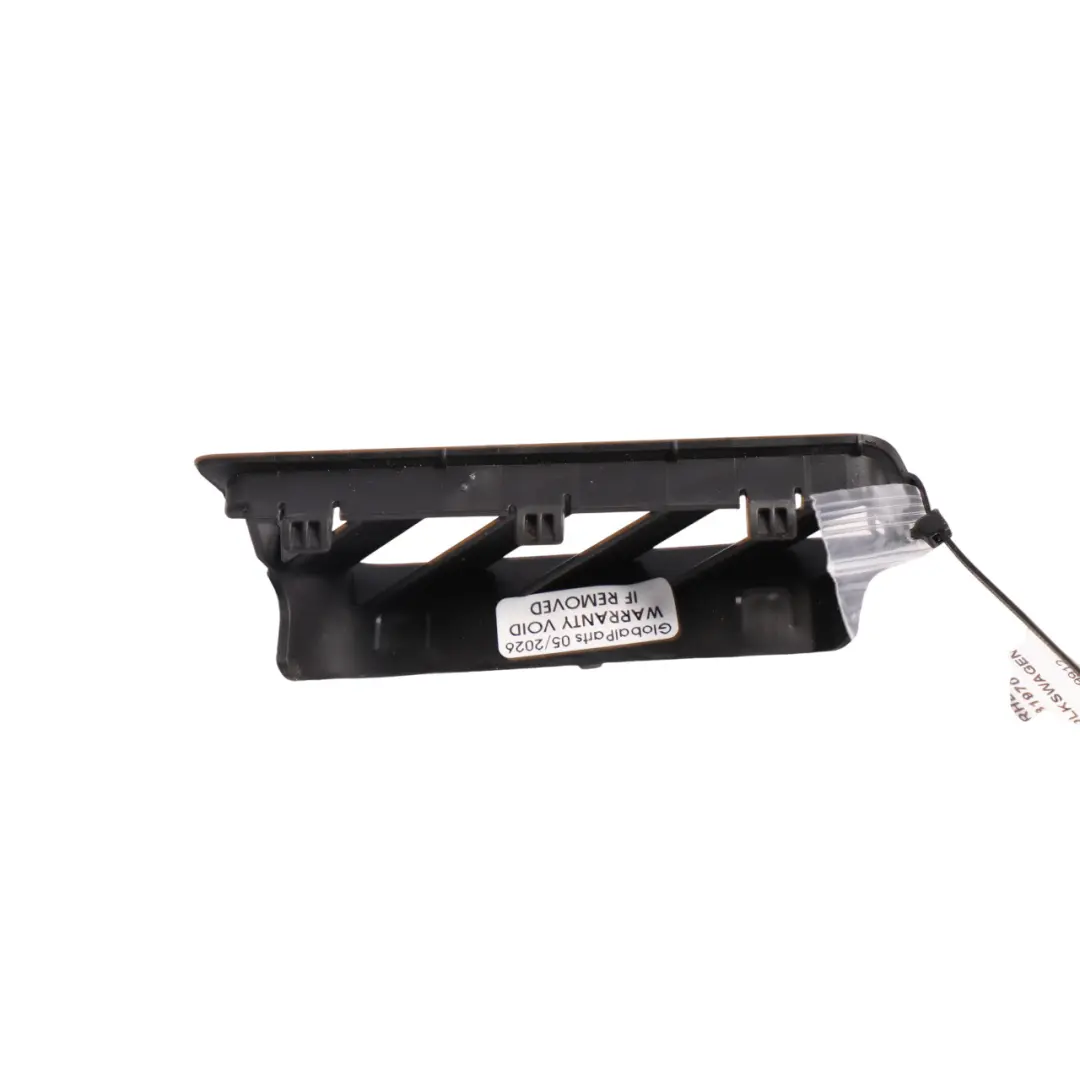 Volkswagen VW Golf Mk8 Dashboard Air Vent Door Window Left N/S - SKU RHD-5H2819705A - Part number 5H2819705A