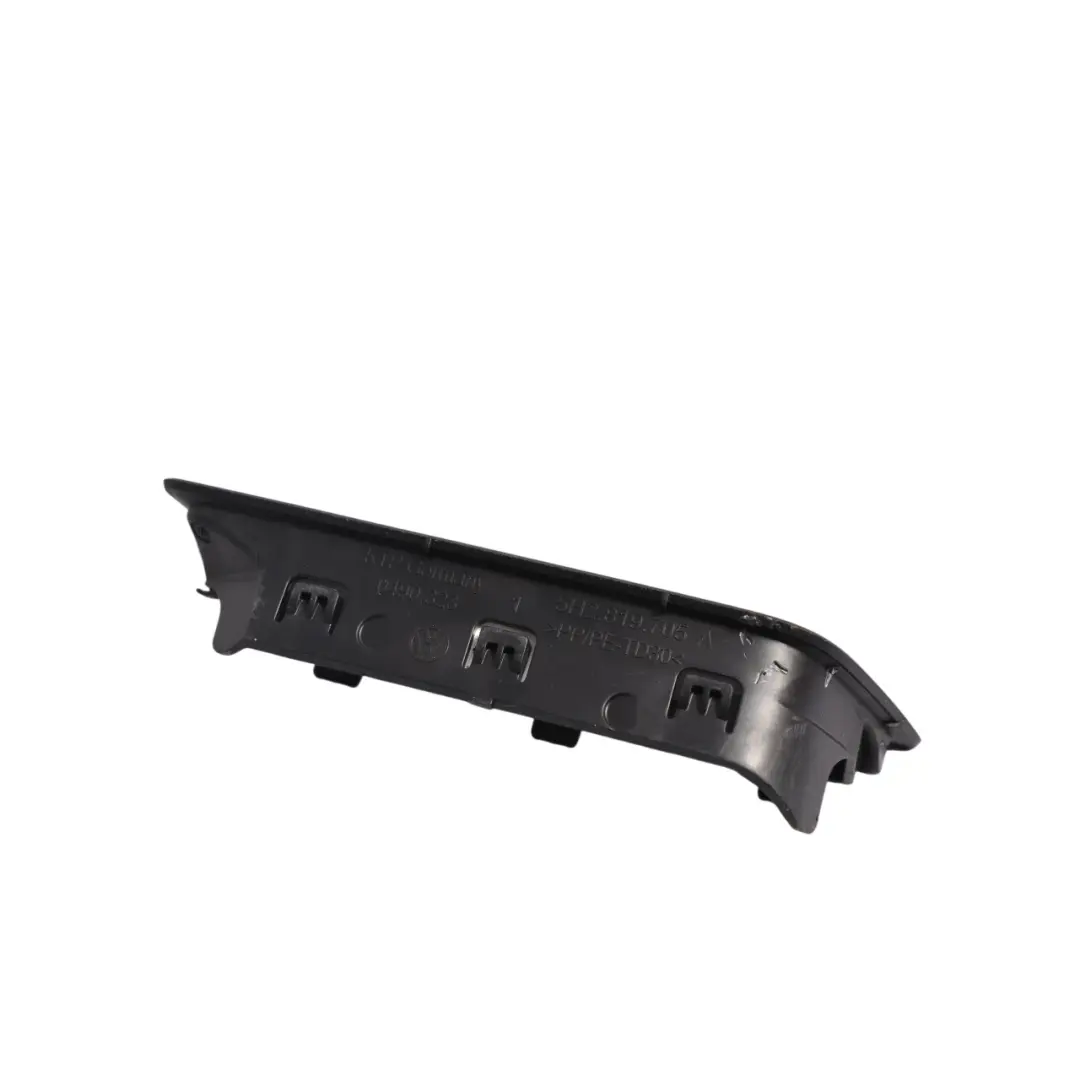 Mk8 Dashboard Air Vent Door Window Left N/S to Volkswagen VW Golf with Part number 5H2819705A Volkswagen VW Golf Mk8 Dashboard Air Vent Door Window Left N/S - SKU RHD-5H2819705A - Part number 5H2819705A