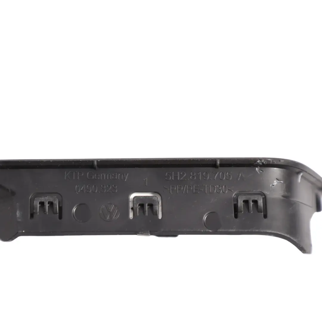 Mk8 Dashboard Air Vent Door Window Left N/S to Volkswagen VW Golf with Part number 5H2819705A Volkswagen VW Golf Mk8 Dashboard Air Vent Door Window Left N/S - SKU RHD-5H2819705A - Part number 5H2819705A