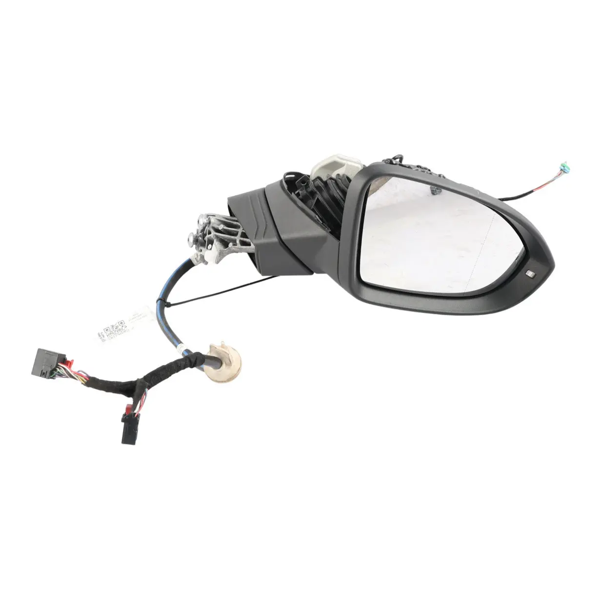 Volkswagen Golf Mk8 Wing Mirror Power Fold Heated Right O/S 5H2857508T
