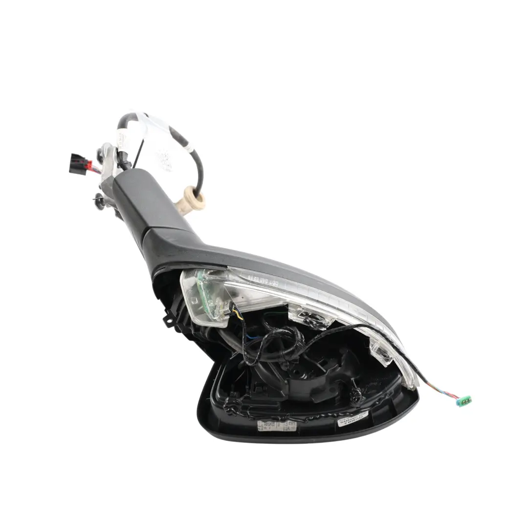 Mk8 Wing Mirror Power Fold Heated Right O/S to Volkswagen Golf with Part number 5H2857508T Volkswagen Golf Mk8 Wing Mirror Power Fold Heated Right O/S - SKU RHD-5H2857508T-1 - Part number 5H2857508T