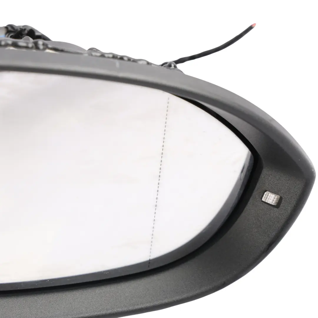 Mk8 Wing Mirror Power Fold Heated Right O/S to Volkswagen Golf with Part number 5H2857508T Volkswagen Golf Mk8 Wing Mirror Power Fold Heated Right O/S - SKU RHD-5H2857508T-1 - Part number 5H2857508T
