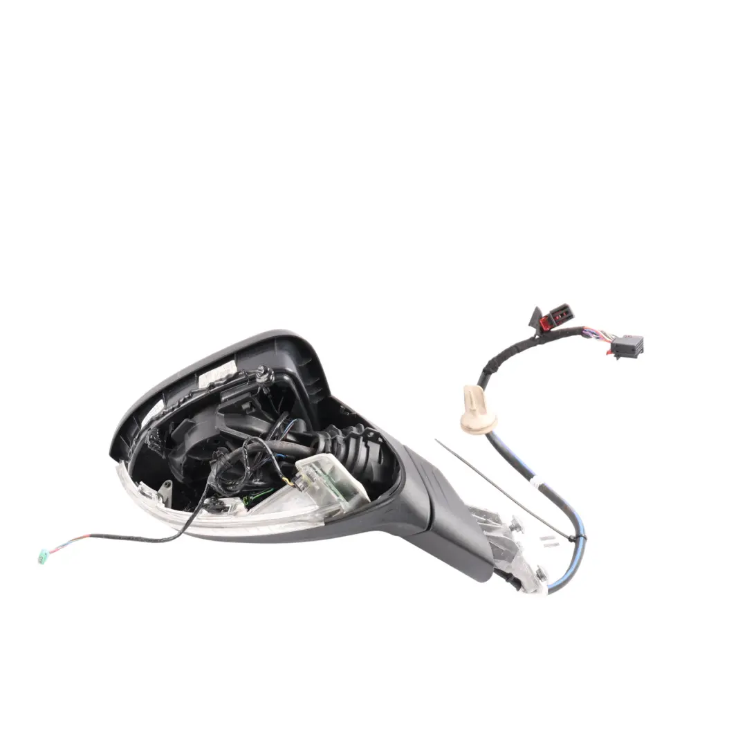 Mk8 Wing Mirror Power Fold Heated Right O/S to Volkswagen Golf with Part number 5H2857508T Volkswagen Golf Mk8 Wing Mirror Power Fold Heated Right O/S - SKU RHD-5H2857508T-1 - Part number 5H2857508T