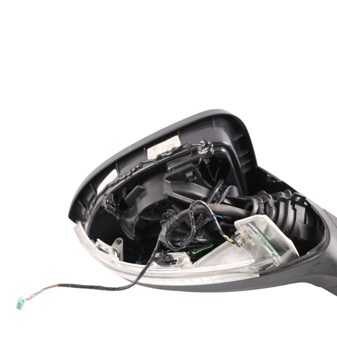 Mk8 Wing Mirror Power Fold Heated Right O/S to Volkswagen Golf with Part number 5H2857508T Volkswagen Golf Mk8 Wing Mirror Power Fold Heated Right O/S - SKU RHD-5H2857508T-1 - Part number 5H2857508T