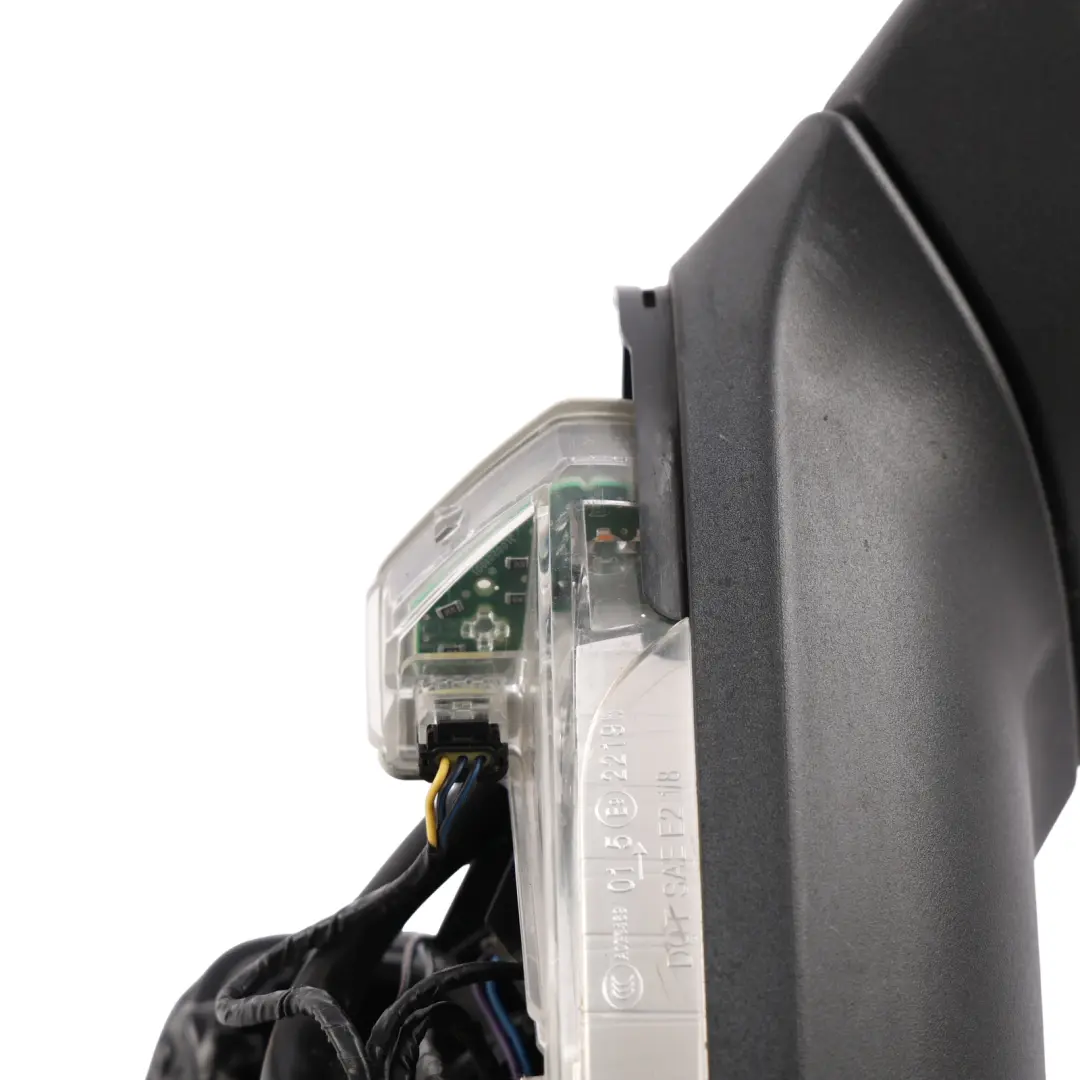 Mk8 Wing Mirror Power Fold Heated Right O/S to Volkswagen Golf with Part number 5H2857508T Volkswagen Golf Mk8 Wing Mirror Power Fold Heated Right O/S - SKU RHD-5H2857508T-1 - Part number 5H2857508T