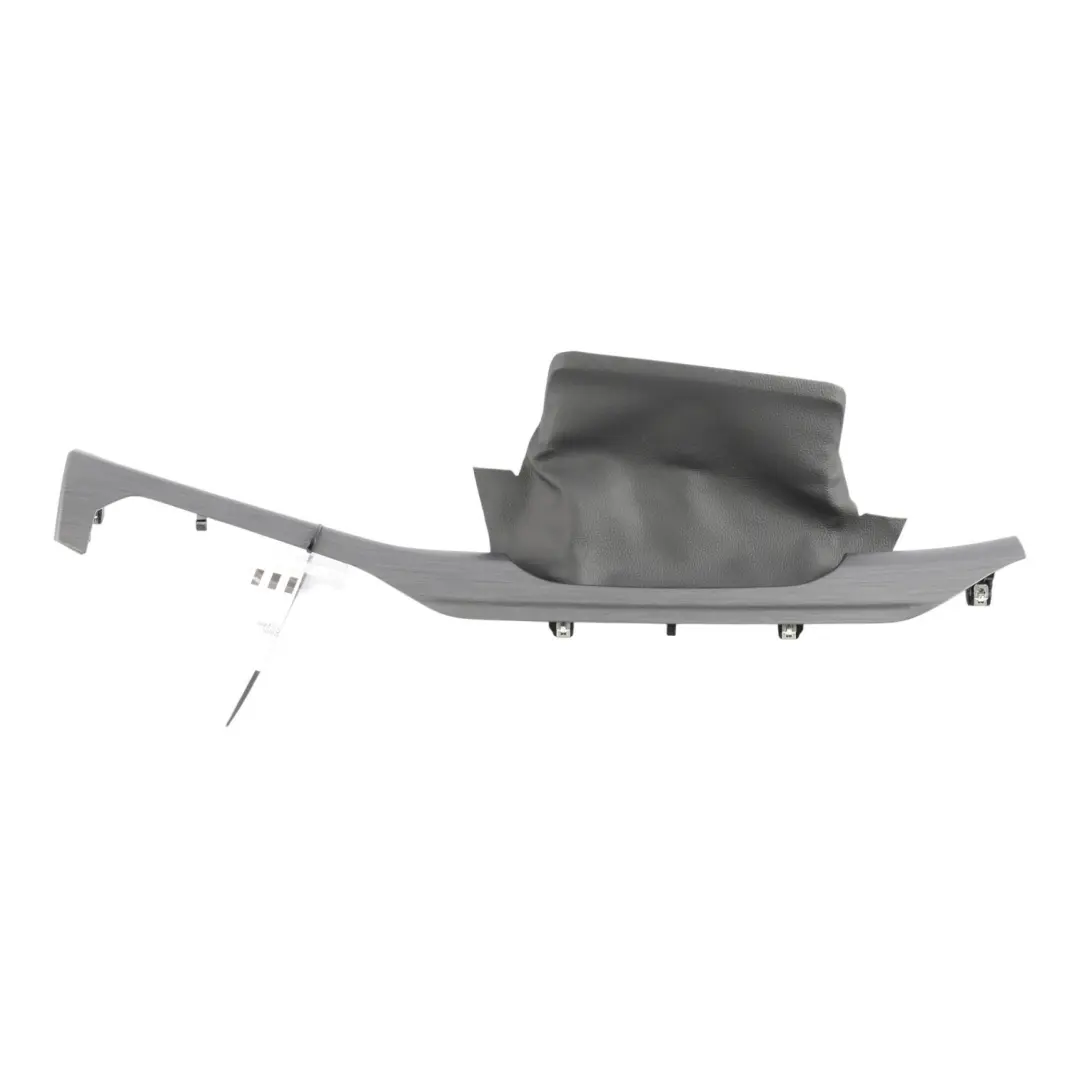 Under Steering Column Dashboard Trim Cover Panel to Volkswagen Golf CD1 with Part number 5H2858416B Volkswagen Golf CD1 Under Steering Column Dashboard Trim Cover Panel - SKU RHD-5H2858416B-2 - Part number 5H2858416B