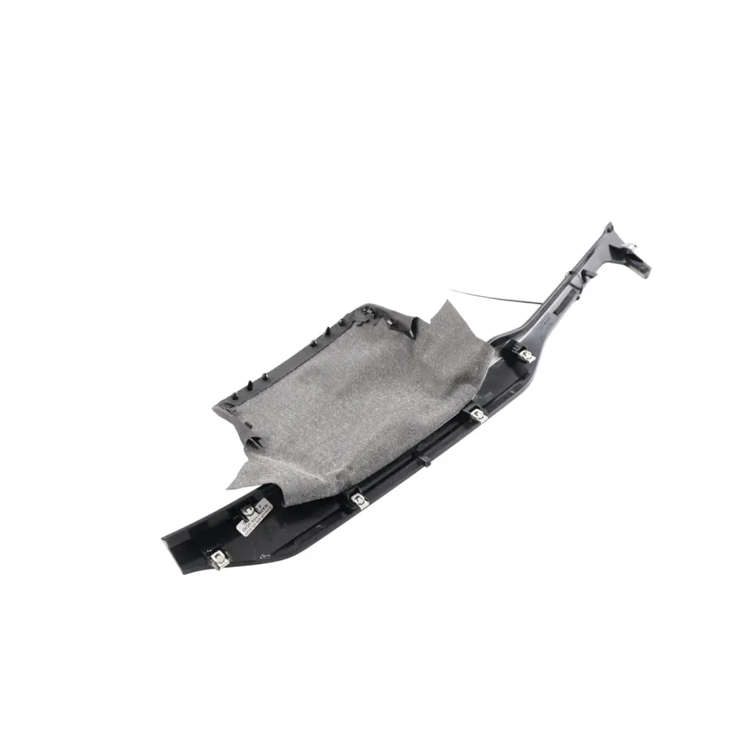 Volkswagen Golf CD1 Under Steering Column Dashboard Trim Cover Panel - SKU RHD-5H2858416B-2 - Part number 5H2858416B