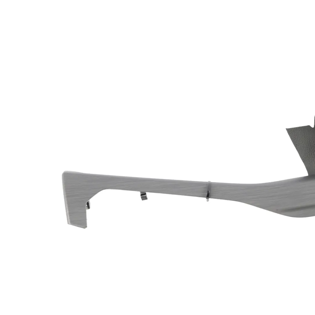 Under Steering Column Dashboard Trim Cover Panel to Volkswagen Golf CD1 with Part number 5H2858416B Volkswagen Golf CD1 Under Steering Column Dashboard Trim Cover Panel - SKU RHD-5H2858416B-2 - Part number 5H2858416B