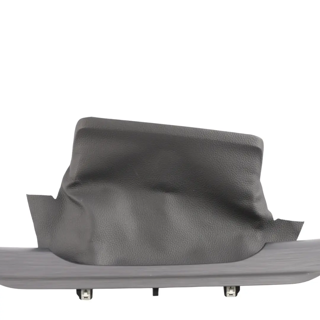 Under Steering Column Dashboard Trim Cover Panel to Volkswagen Golf CD1 with Part number 5H2858416B Volkswagen Golf CD1 Under Steering Column Dashboard Trim Cover Panel - SKU RHD-5H2858416B-2 - Part number 5H2858416B